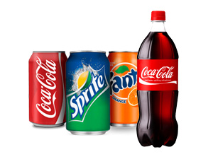 Soft Drinks 