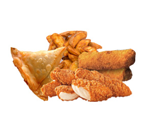Starters and Short Eats